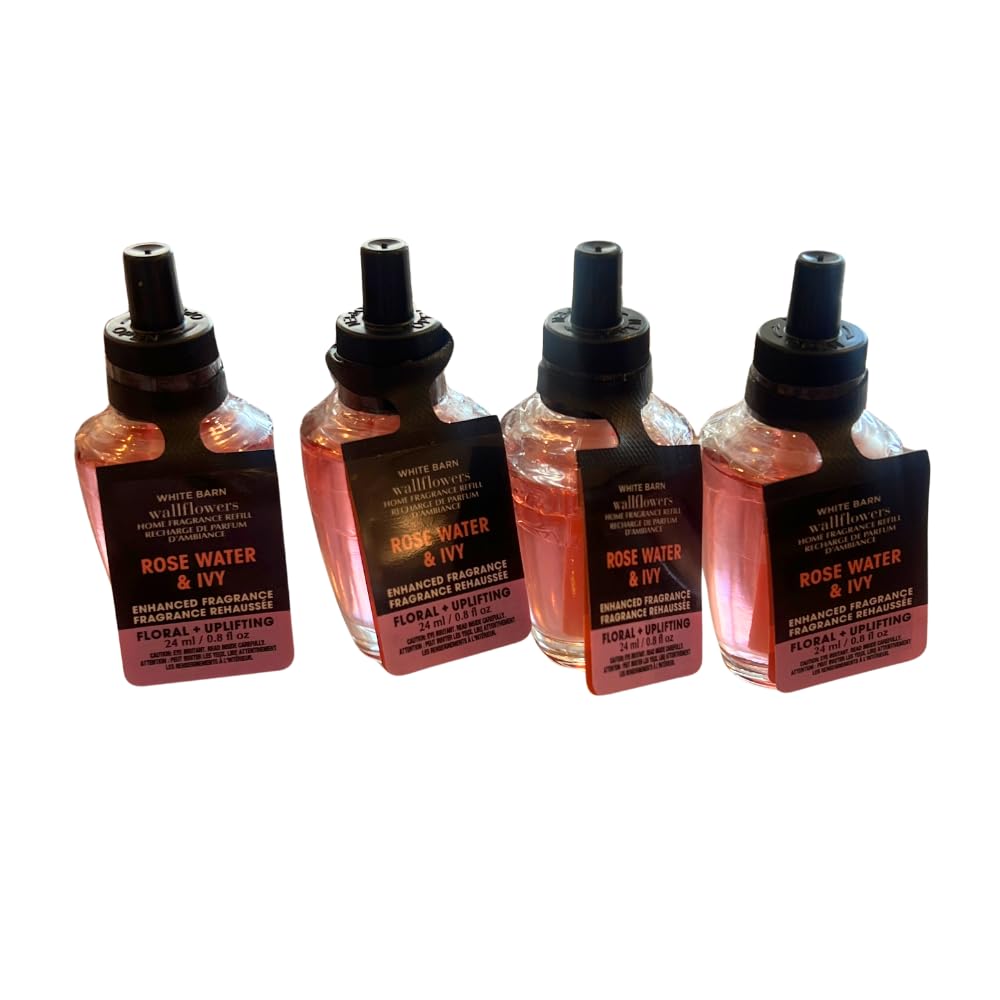 Bath & Body Works refill installed in Wallflowers plug-in showing steady diffusion
