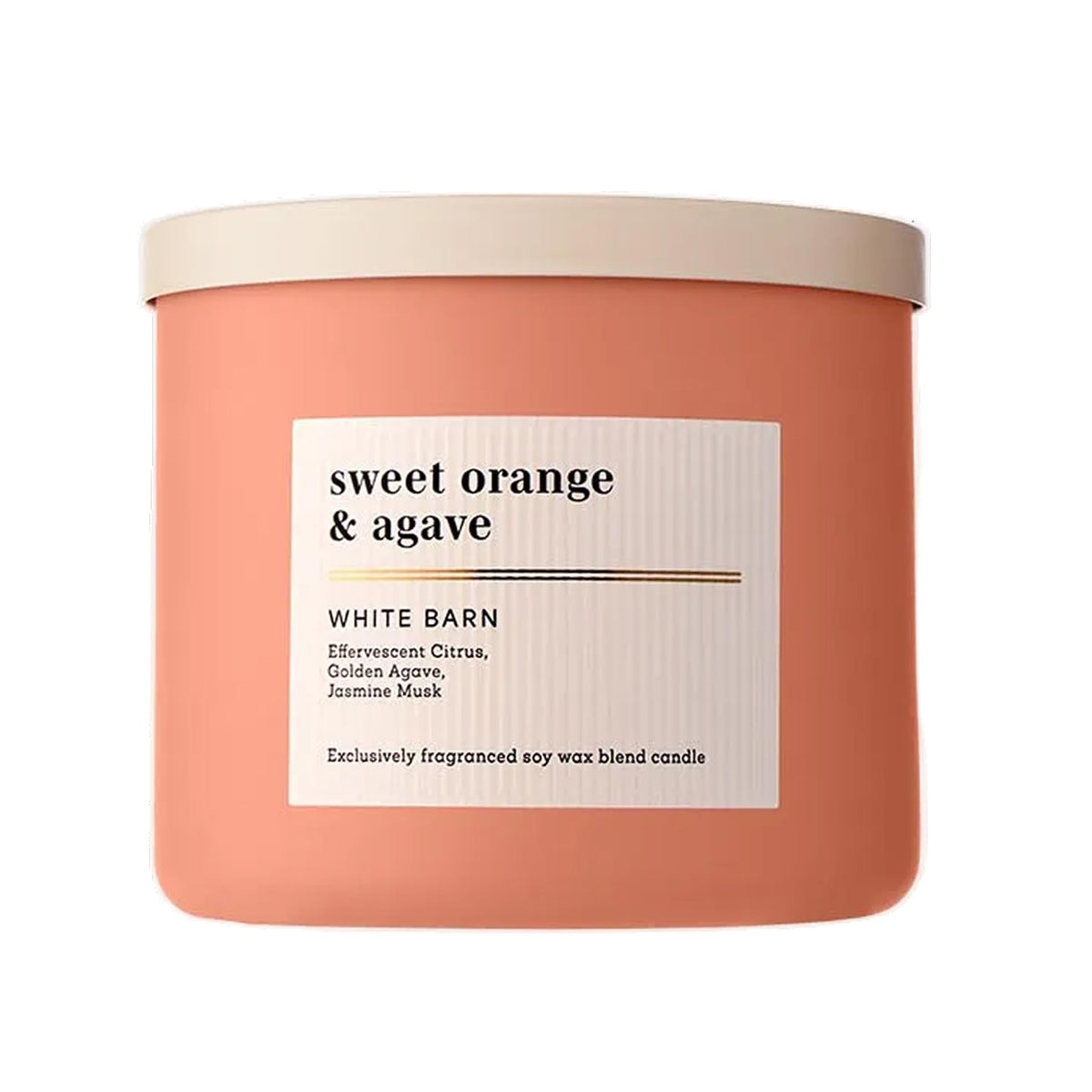 Bath & Body Works front packaging showing citrus jar and decorative lid, elevates décor