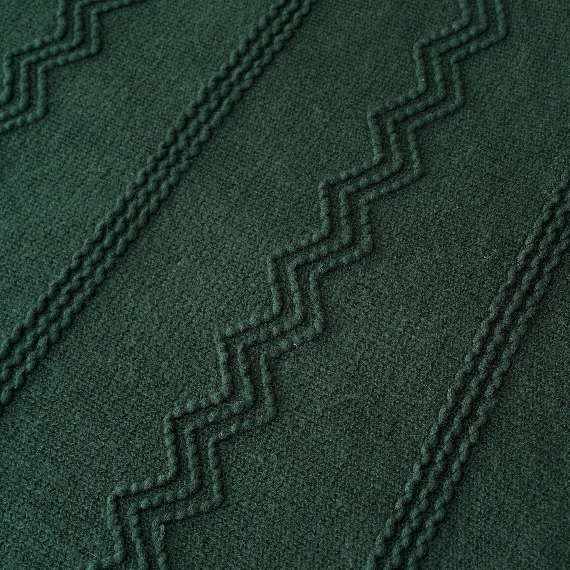 BATTILO HOME fabric tag and weave detail confirming material quality