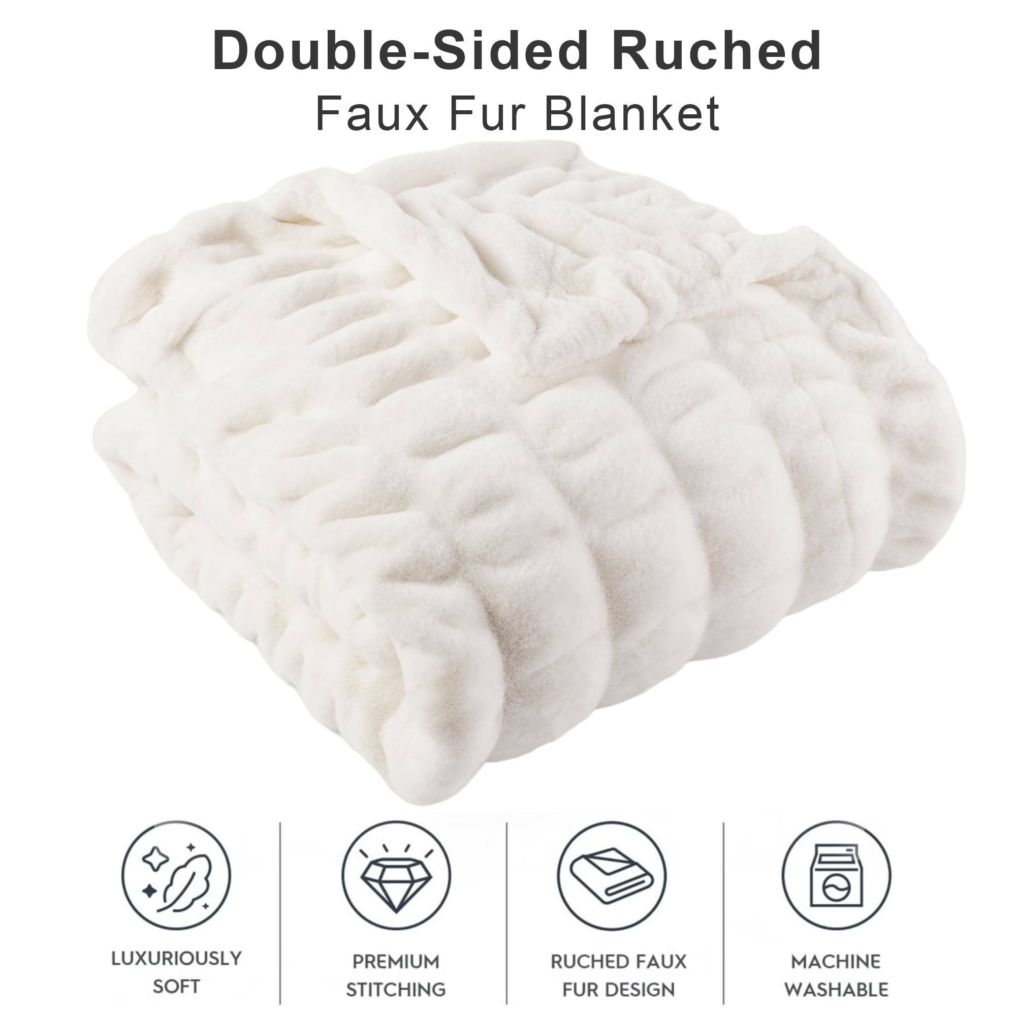BATTILO HOME person snuggling blanket demonstrating cozy comfort