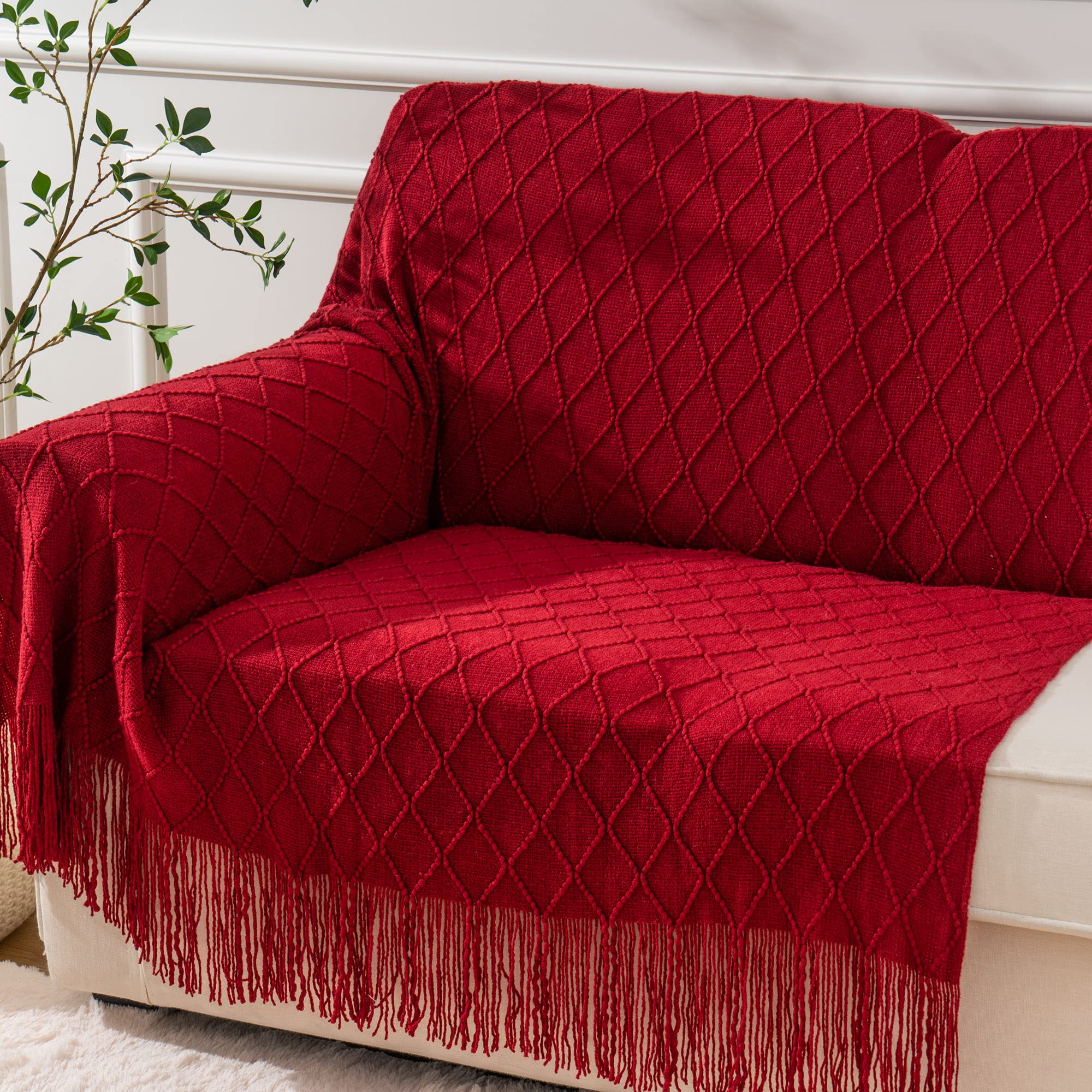 BATTILO HOME blanket on picnic illustrating portable outdoor comfort