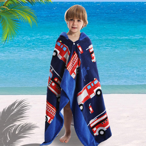 Bavilk neatly folded poncho packed in bag showing travel-friendly convenience