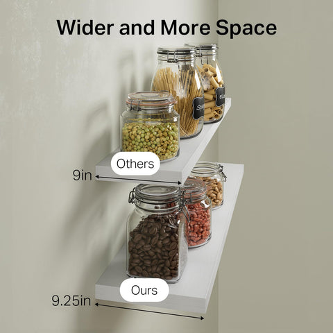 BAYKA bathroom storage setup saving counter space with style