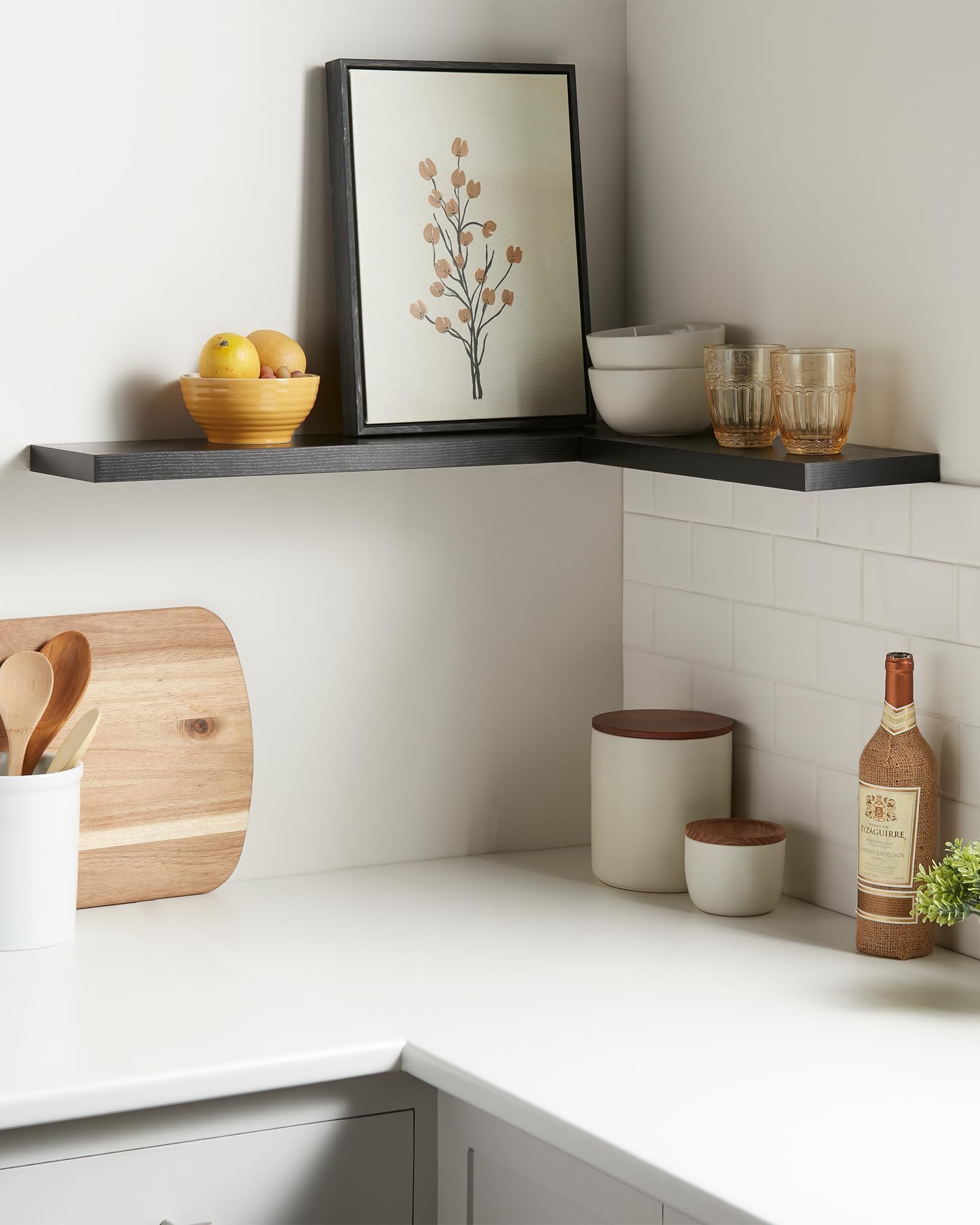 BAYKA close-up of sealed wood texture highlighting durability and moisture resistance