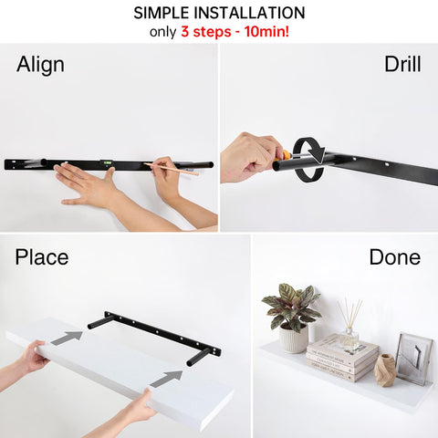 BAYKA installation tools and instructions proving easy setup