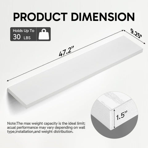 BAYKA side profile showing slim depth and sturdy construction for space-saving benefit