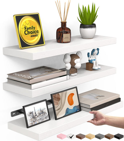 BAYKA front view of shelf packaging showing clean minimalist design and benefit