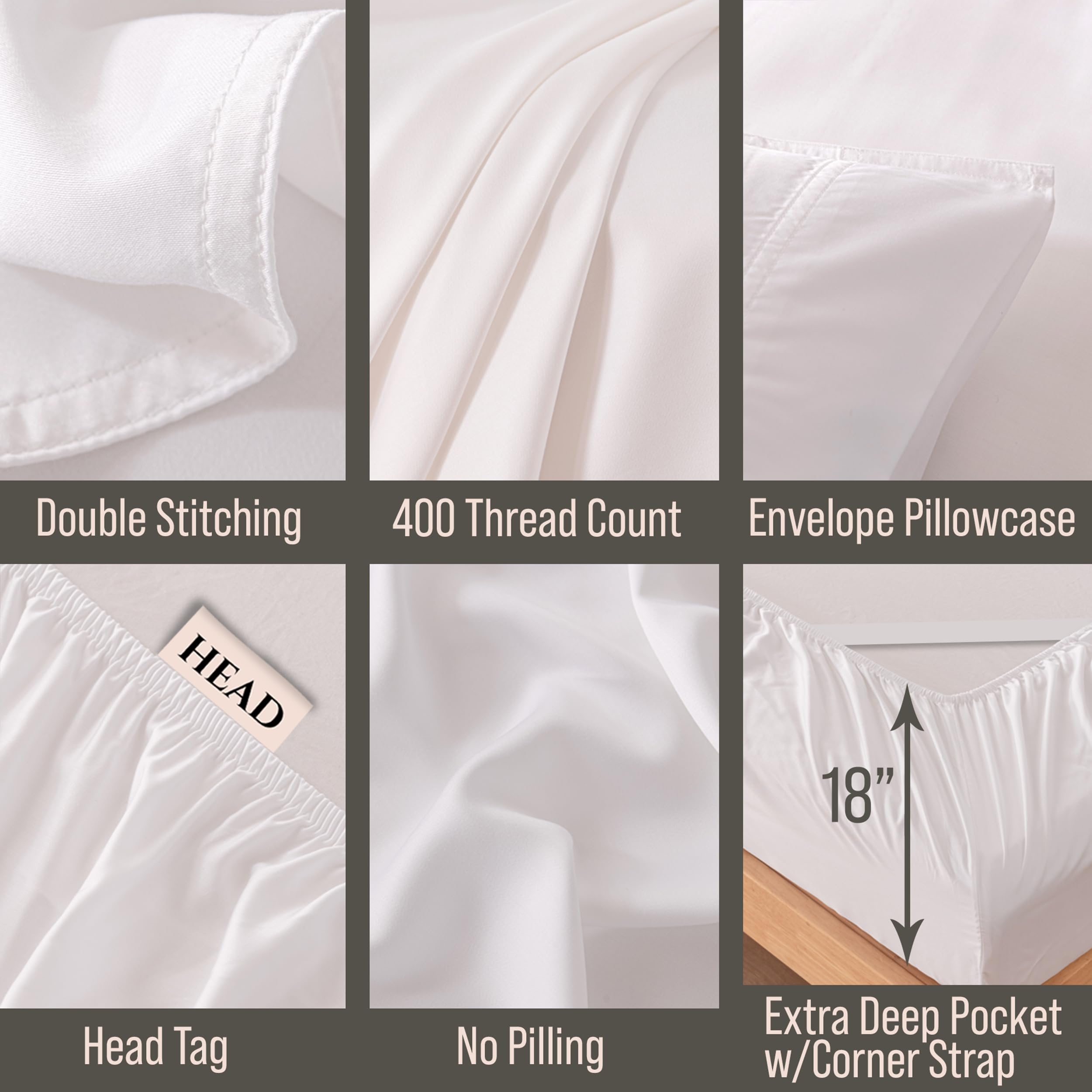 BC BELLA COTERIE fabric weave close-up highlighting silky bamboo viscose texture and softness
