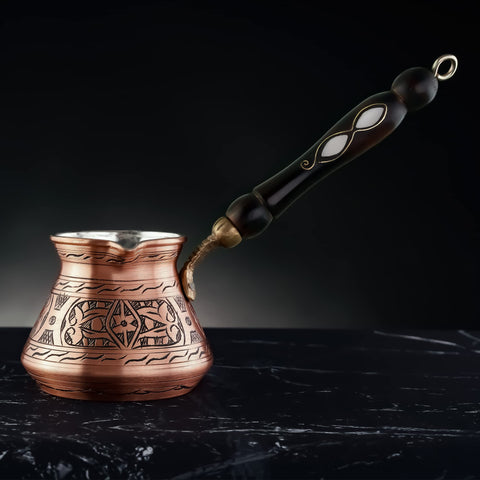 BCS serving moment in lifestyle setting conveying ritual, hospitality, and charm