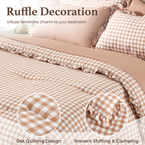 BDEUS stitching and fill close-up demonstrating durable construction
