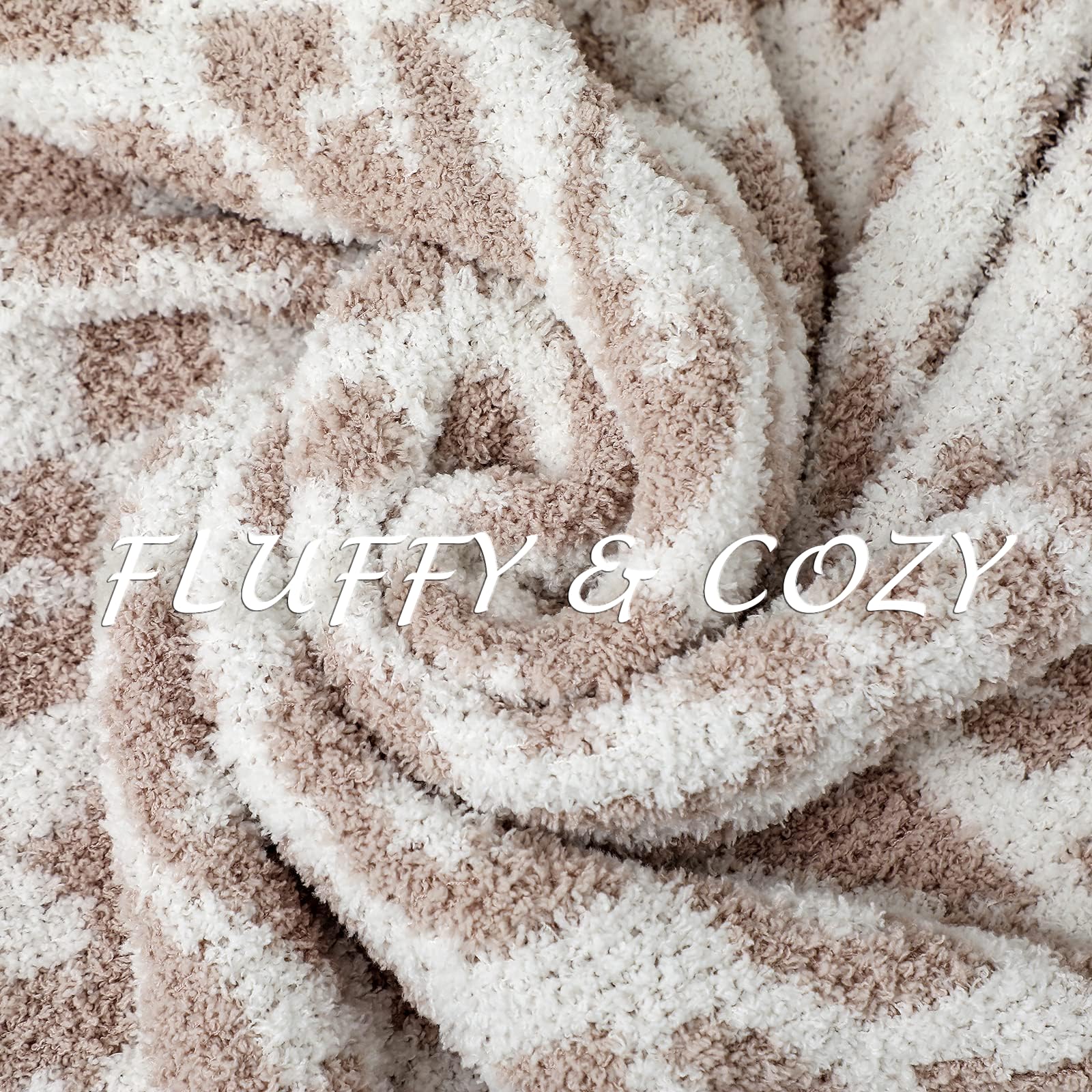 bearberry close-up of plush microfiber texture, soft touch comfort