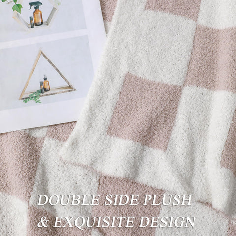 bearberry throw draped over couch adding decor and warmth benefit: elevates living room style