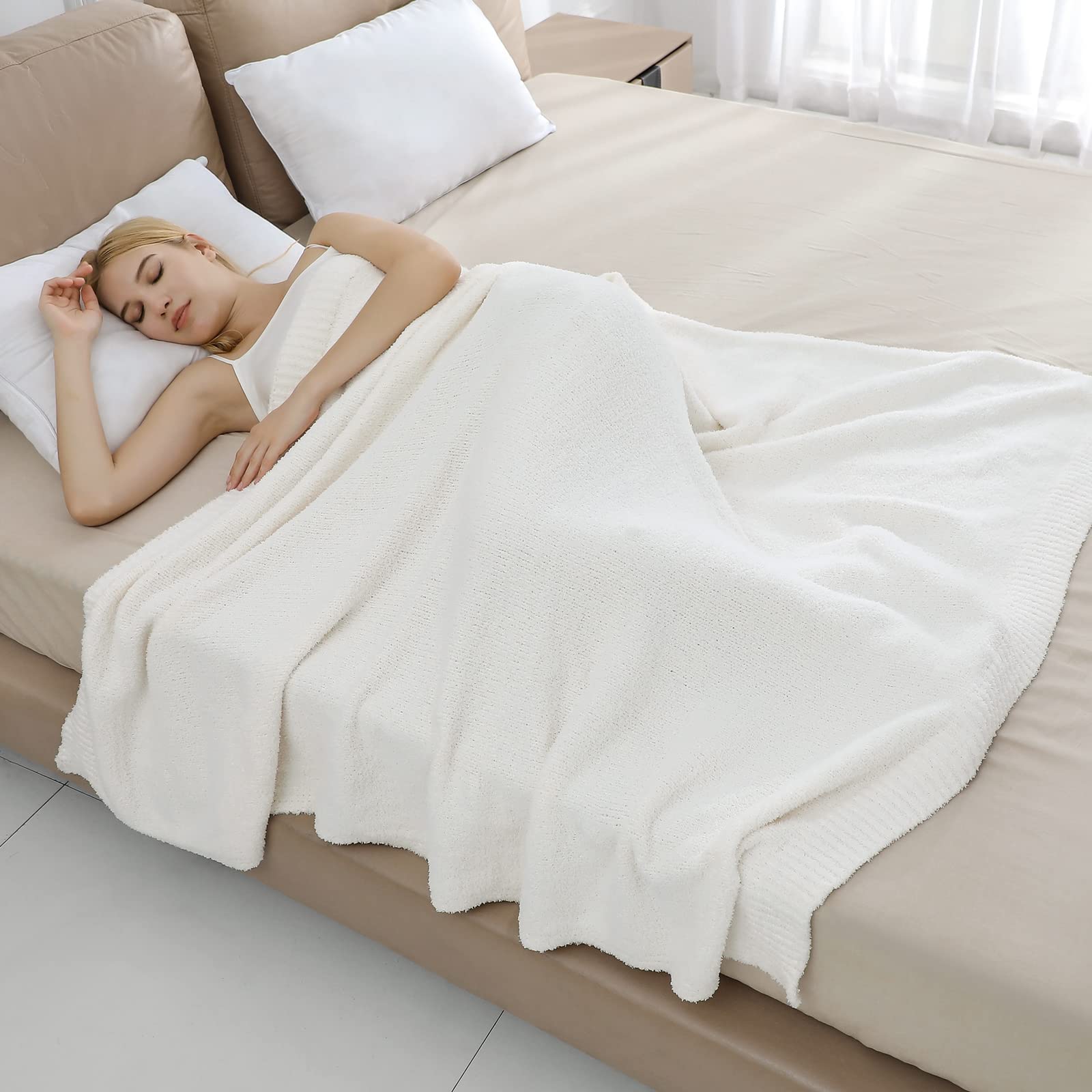 bearberry throw packed for travel demonstrating lightweight convenience