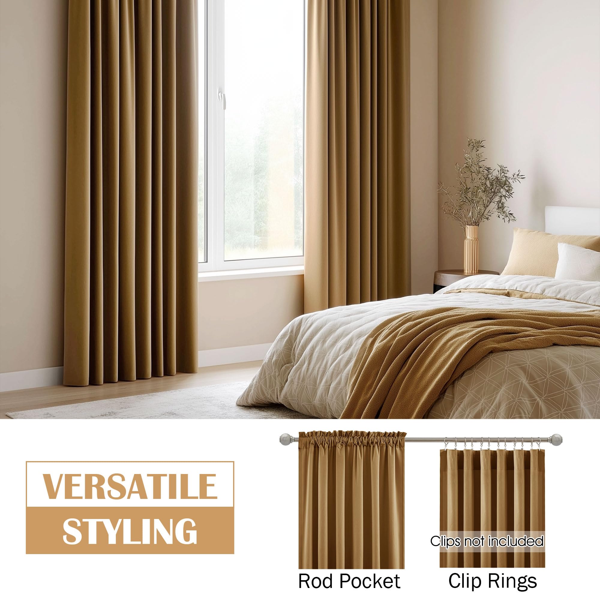 Beauoop close-up velvet texture highlighting plush surface and even color for luxurious feel