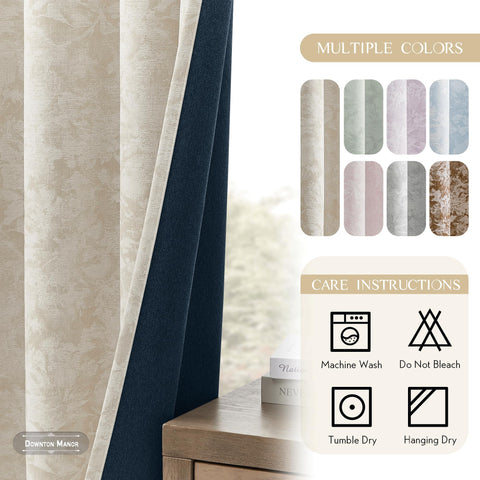 Beauoop lifestyle image in bedroom demonstrating mood, comfort, and blackout use