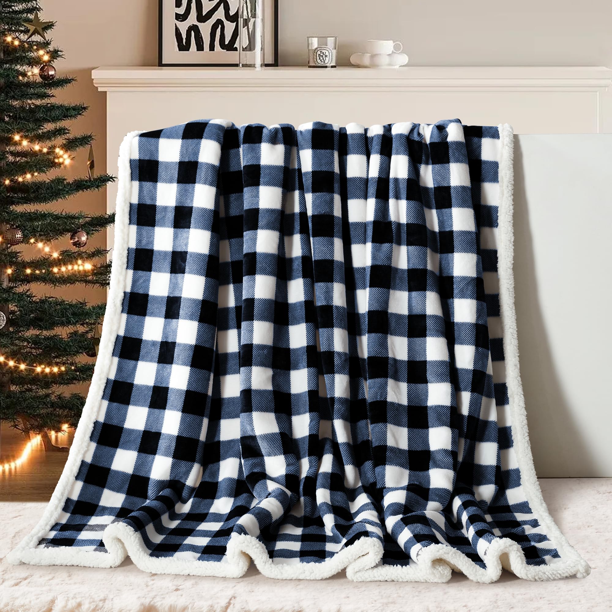 BEAUTEX neatly packaged blanket ready to gift with presentable appearance