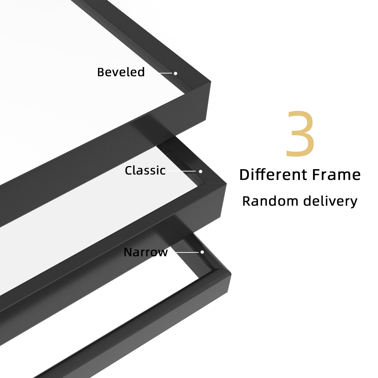 Beauty4U aluminum frame texture close-up demonstrating durable, deformation-resistant build