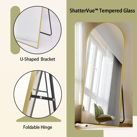 BEAUTYPEAK included stand and mounting hardware for simple installation