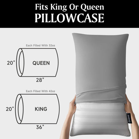 Beautyrest label and damask stripe detail highlighting durable stitching and elegance