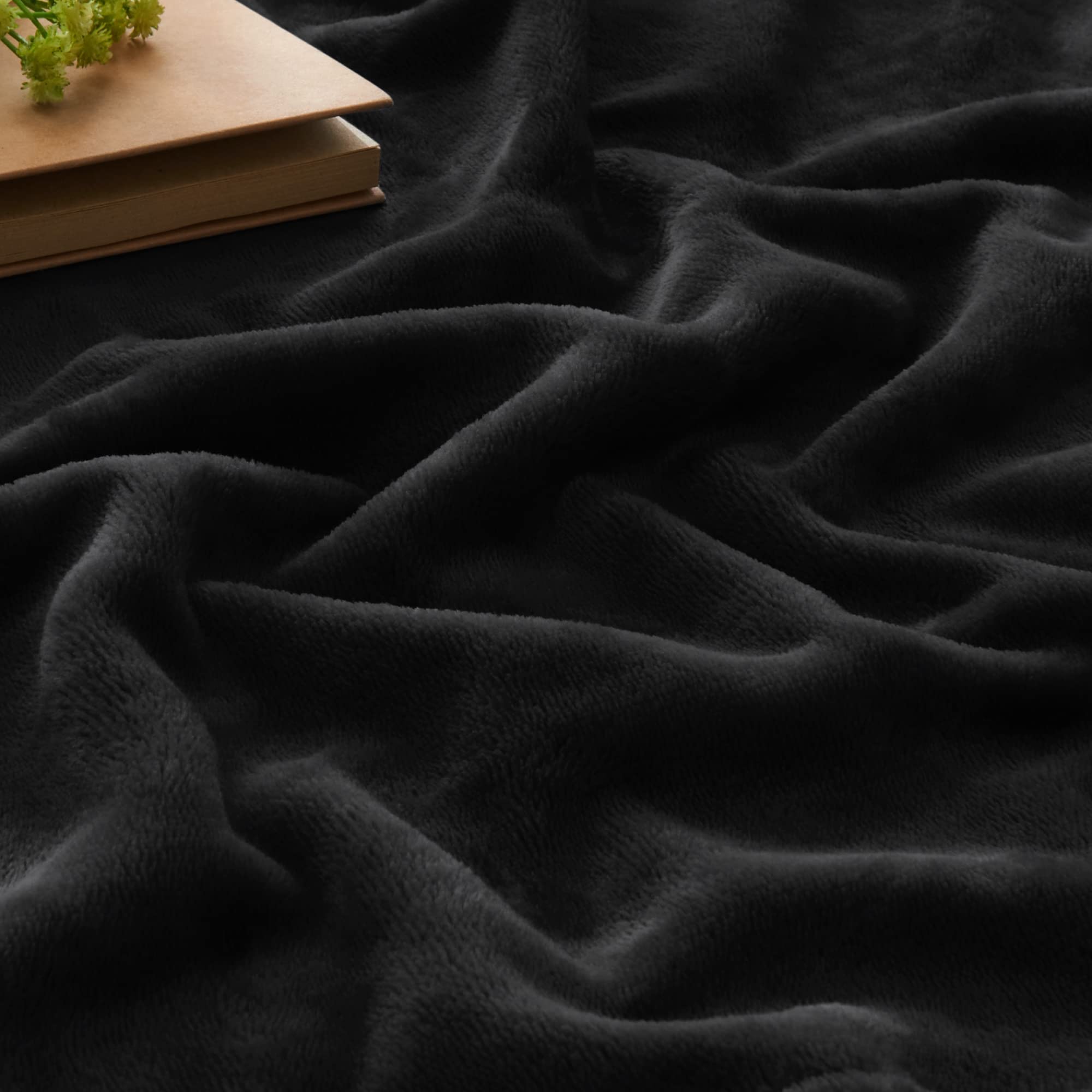BEDELITE blanket spread on king bed for full coverage and elegant bedroom styling