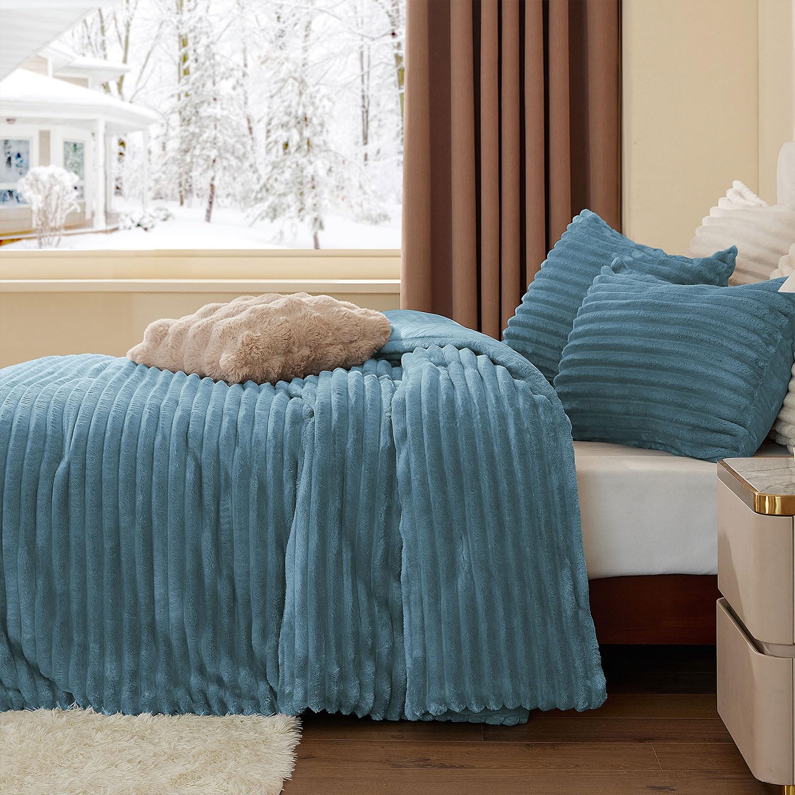 BEDELITE stitching and edge detail showing even fill and durable construction