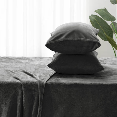 BEDELITE sheets on mattress comparison showing fit on deep mattress benefit