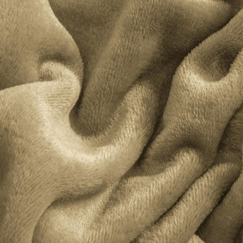 BEDELITE flat sheet fully spread demonstrating full coverage and warmth