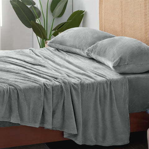 BEDELITE folded four-piece set showing compact storage and ready-to-use convenience