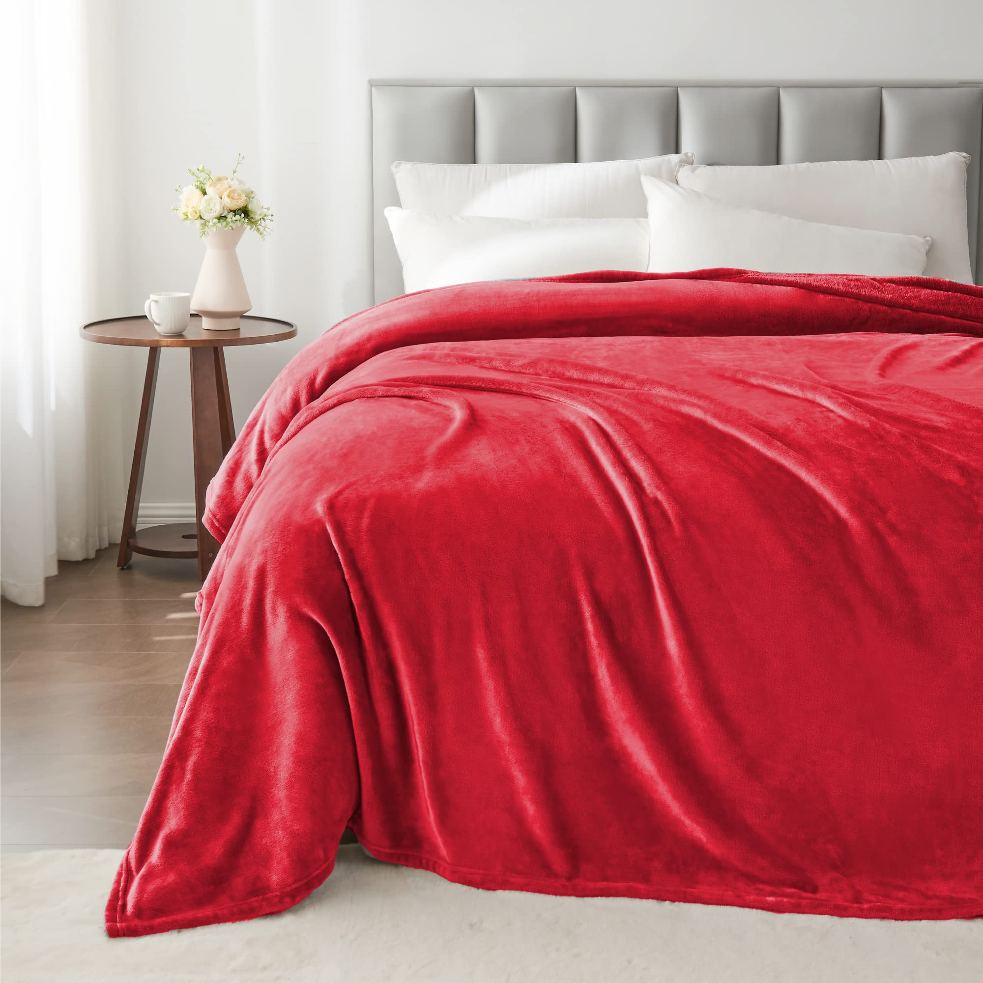 BEDELITE folded compact for storage and easy travel convenience