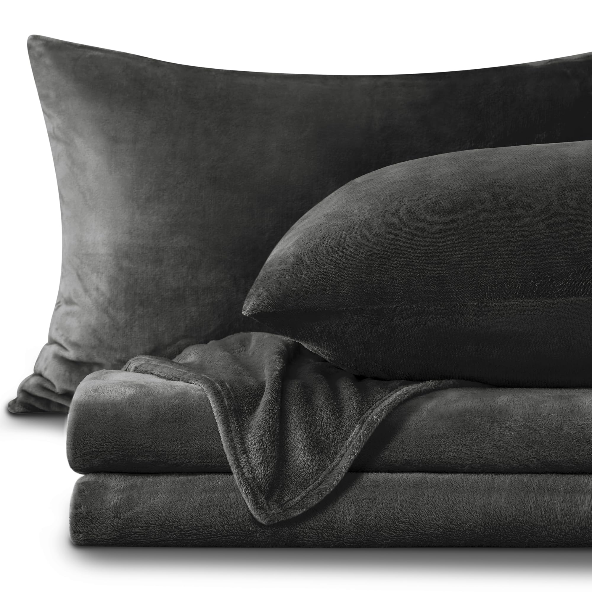 BEDELITE packaged king-size set showing compact shipping and convenience