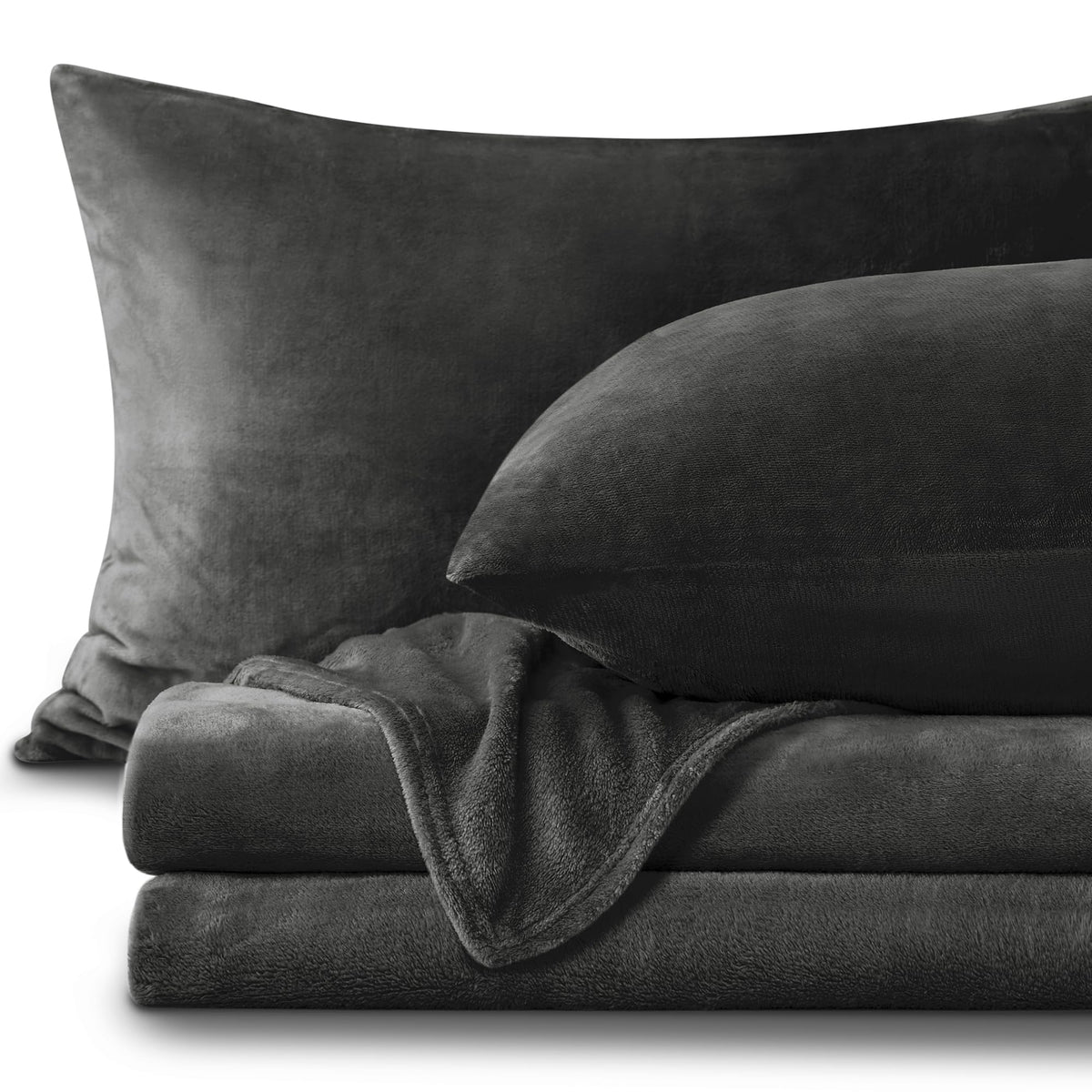 BEDELITE packaged king-size set showing compact shipping and convenience