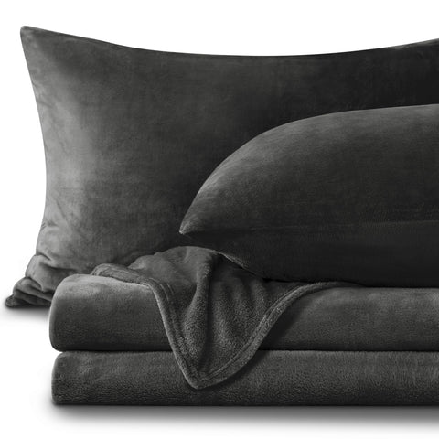 BEDELITE packaged king-size set showing compact shipping and convenience