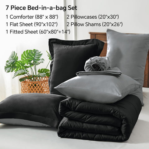 BEDELITE matching pillowcases and shams displayed to show coordinated decorative finish