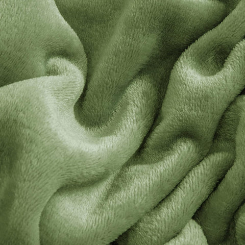 BEDELITE sheets fitted on mattress in bedroom showing warm, styled bedding