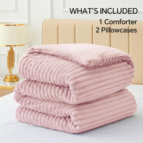 BEDELITE full bed size comparison showing fit and coverage on a full mattress