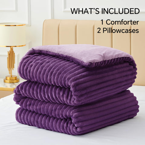 BEDELITE size coverage demo illustrating queen drape and mattress fit benefit