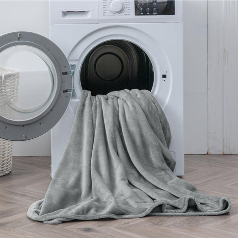 BEDELITE care label and fabric tag image highlighting easy-care washing instructions