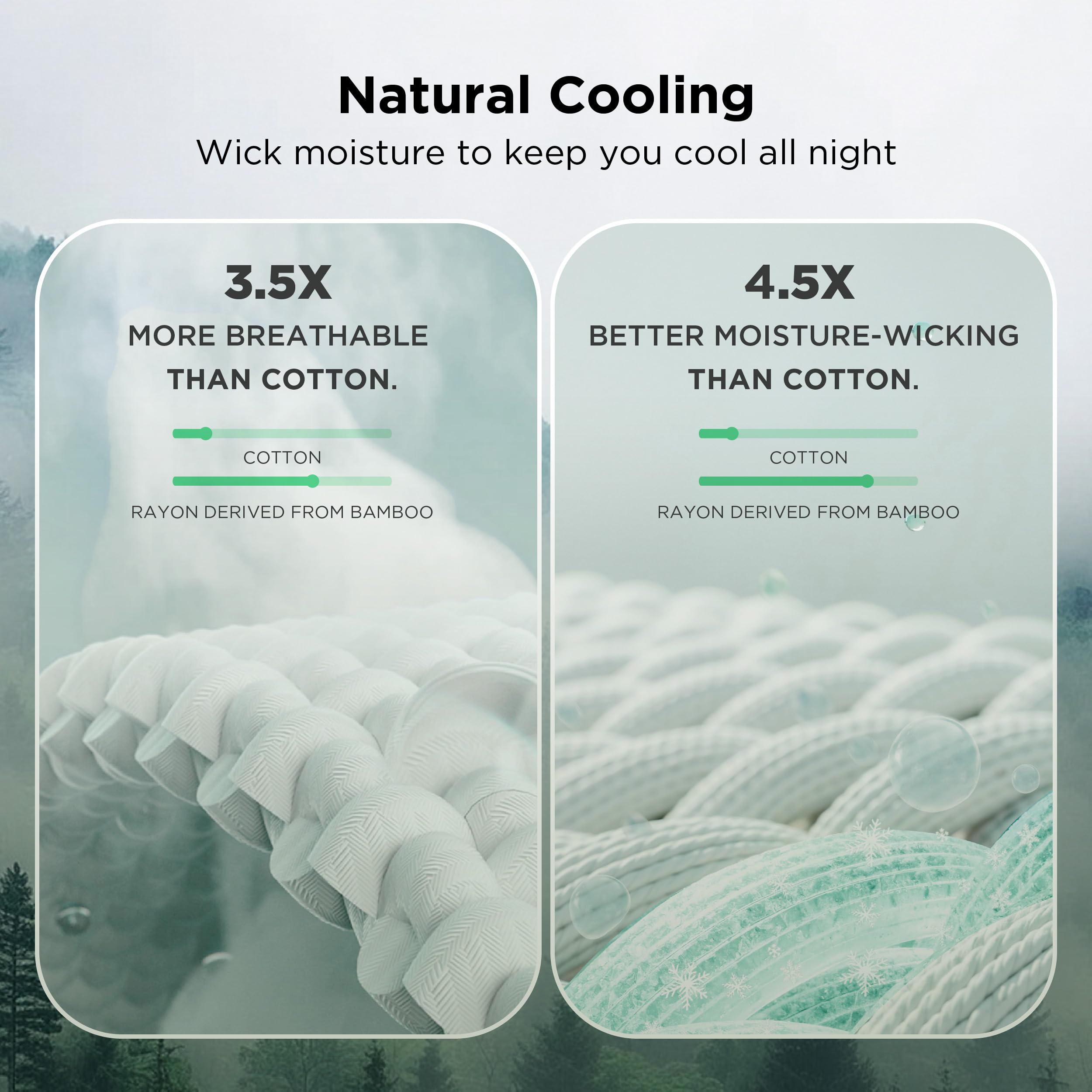 Bedsure blanket seam detail displaying reinforced stitching for long-lasting durability