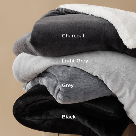Bedsure folded blanket in gift-ready package ideal for presents