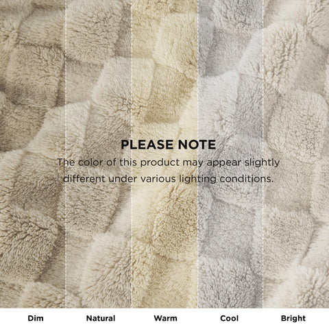 Bedsure blanket in dorm room setting illustrating cozy, student-friendly comfort