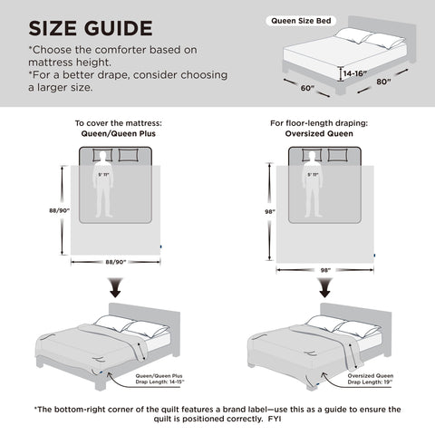 Bedsure fabric close-up highlighting ultra-soft microfiber texture and comfort