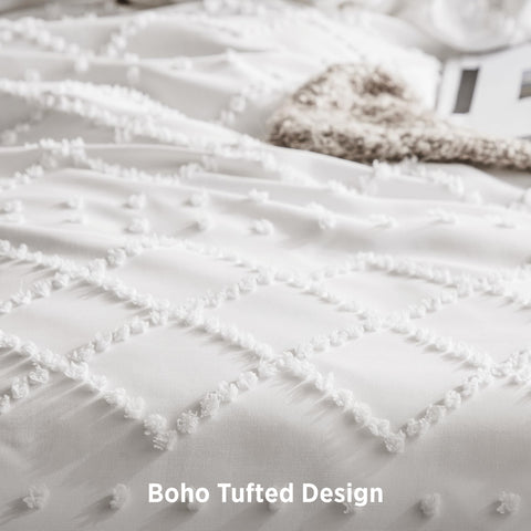 Bedsure brushed microfiber detail showing soft, velvety fabric comfort