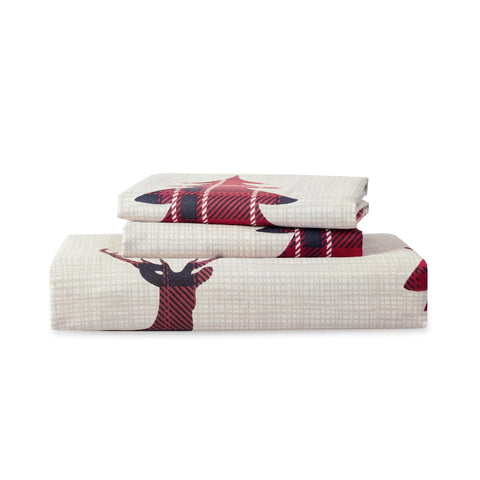 Bedsure pillow shams closure closeup, shows tidy finish and long-lasting construction