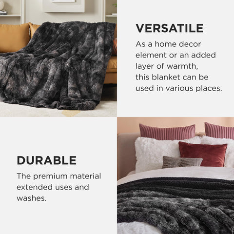 Bedsure folded in gift packaging shows ready-to-gift convenience benefit