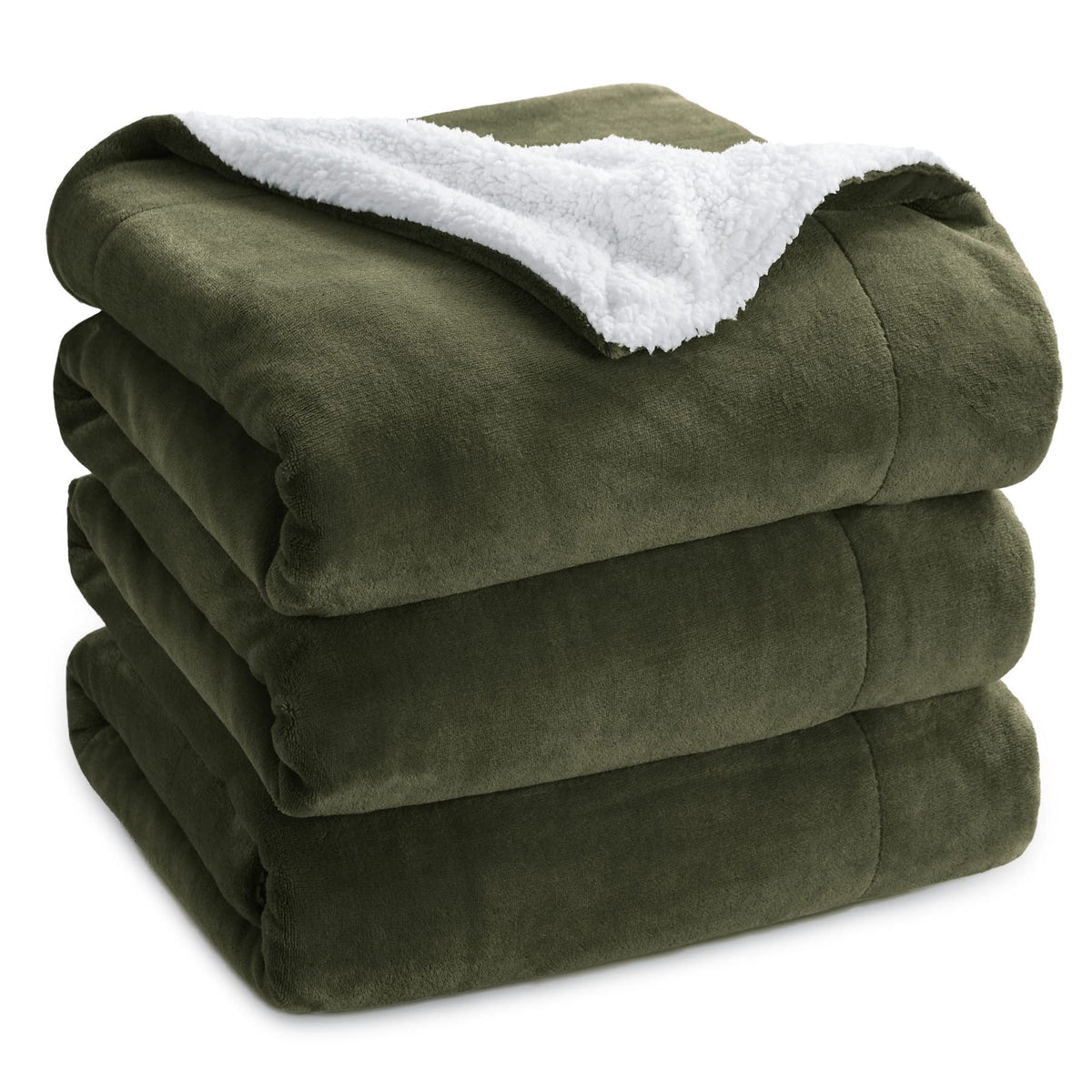 Bedsure blanket front packaging showing product and gift-ready presentation