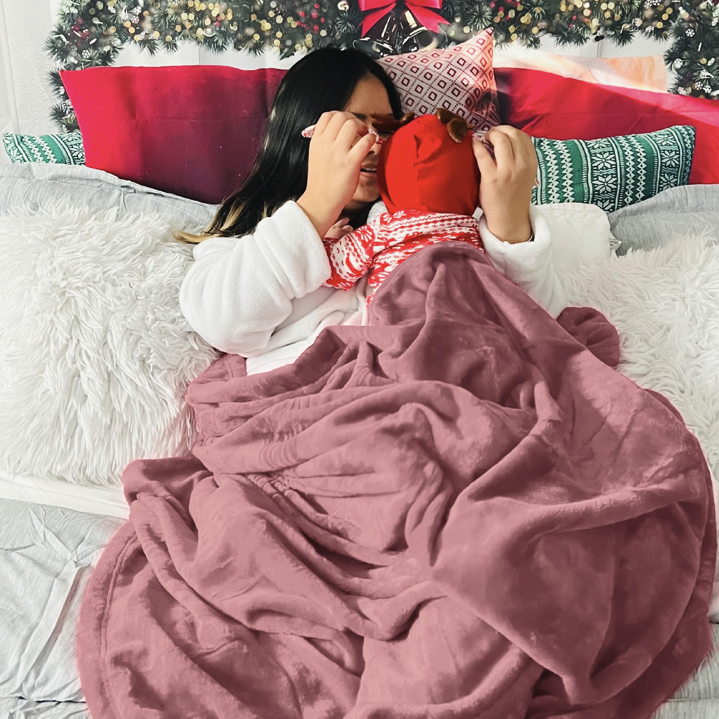 Bedsure GentleSoft used by a pet showing durable cozy spot for animals