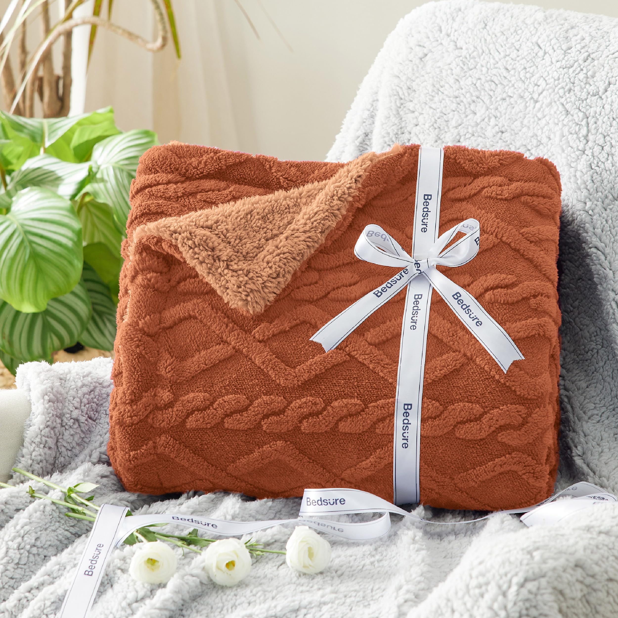 Bedsure gift-ready packaging showing presentable and convenient gifting
