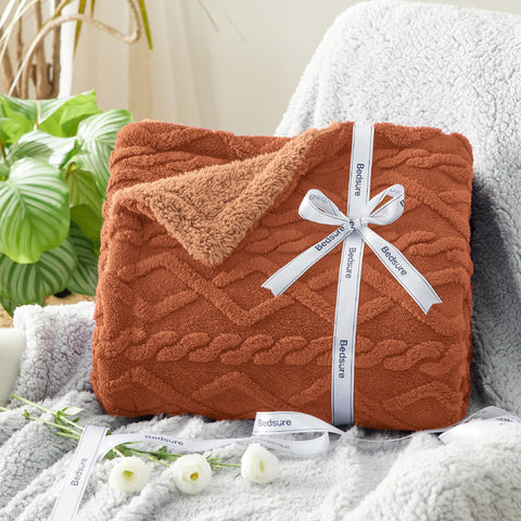 Bedsure gift-ready packaging showing presentable and convenient gifting