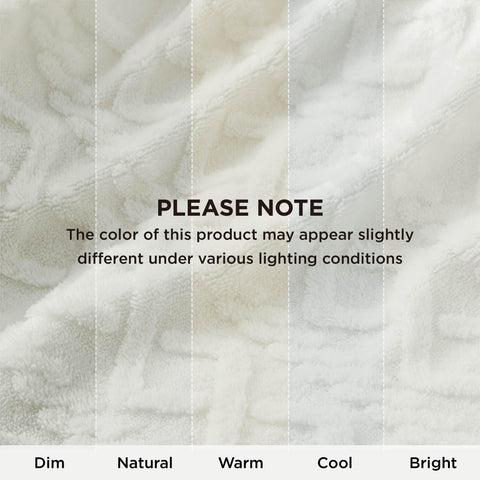 Bedsure gift-ready packaging image shows presentable, ready-to-give blanket