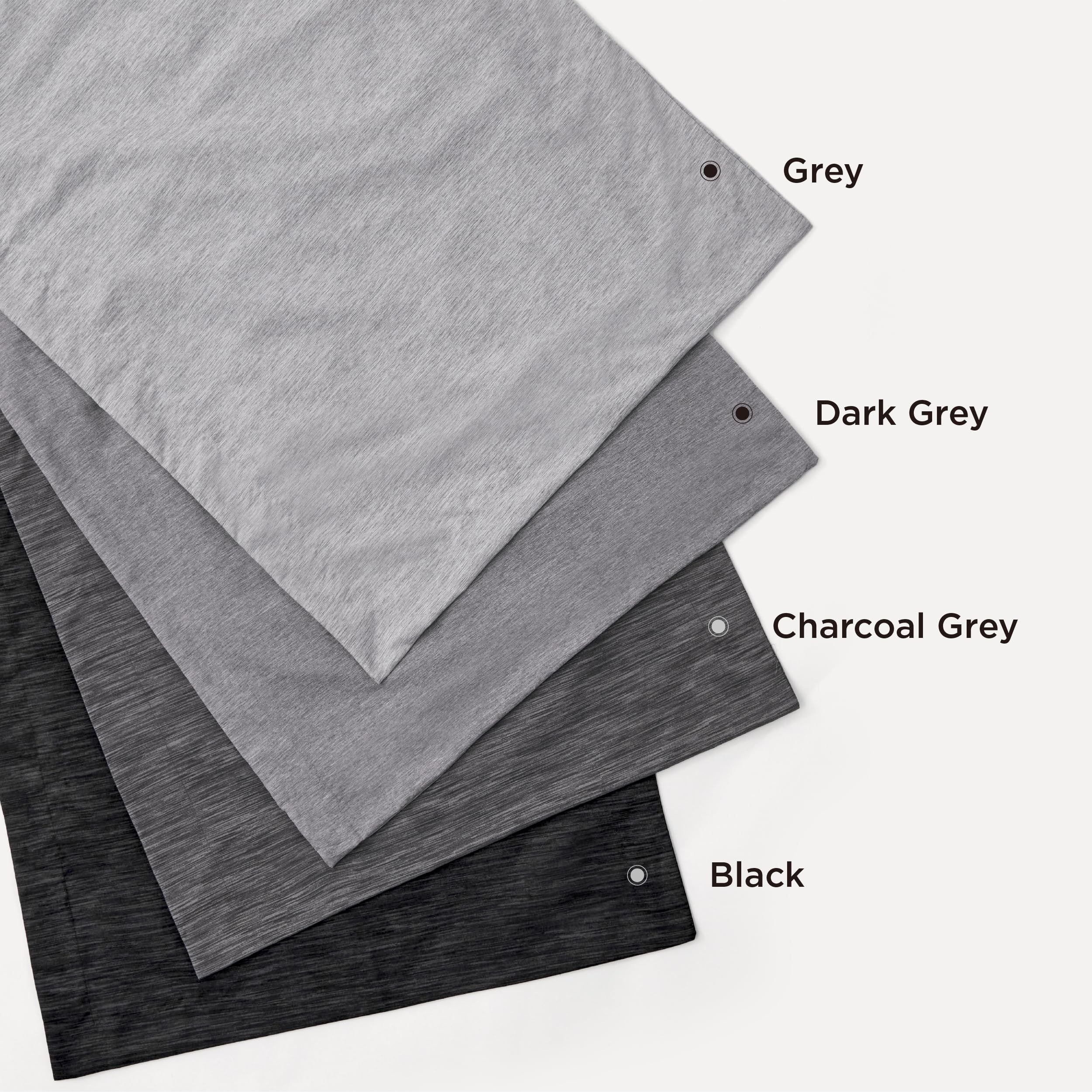 Bedsure folded comforter highlighting compact storage and easy handling